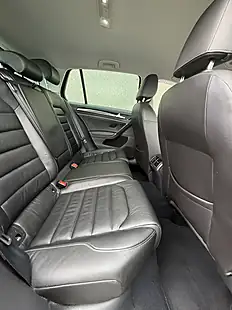 Used 2014 Volkswagen Golf GT Black - Interior and Exterior details 8
