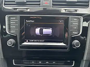 Used 2014 Volkswagen Golf GT Blue - Interior and Exterior details 11