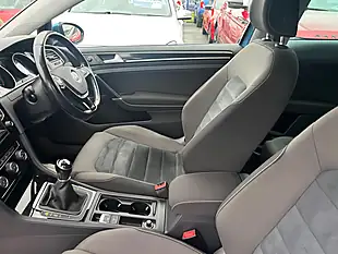 Used 2014 Volkswagen Golf GT Blue - Interior and Exterior details 15