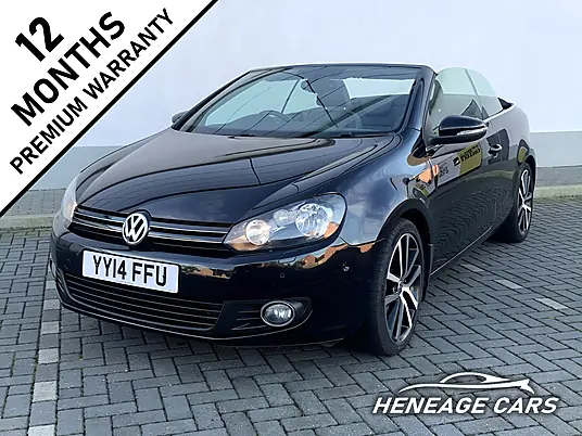 2014 Volkswagen Golf GT BlueMotion Tech