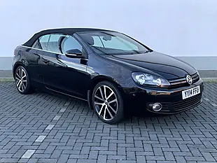 Used 2014 Volkswagen Golf GT Bluemotion Tech Black - Interior and Exterior details 3