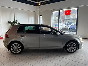 Used 2014 Volkswagen Golf GT Silver - Interior and Exterior details 10