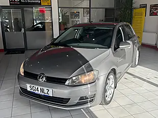 Used 2014 Volkswagen Golf GT Silver - Interior and Exterior details 11