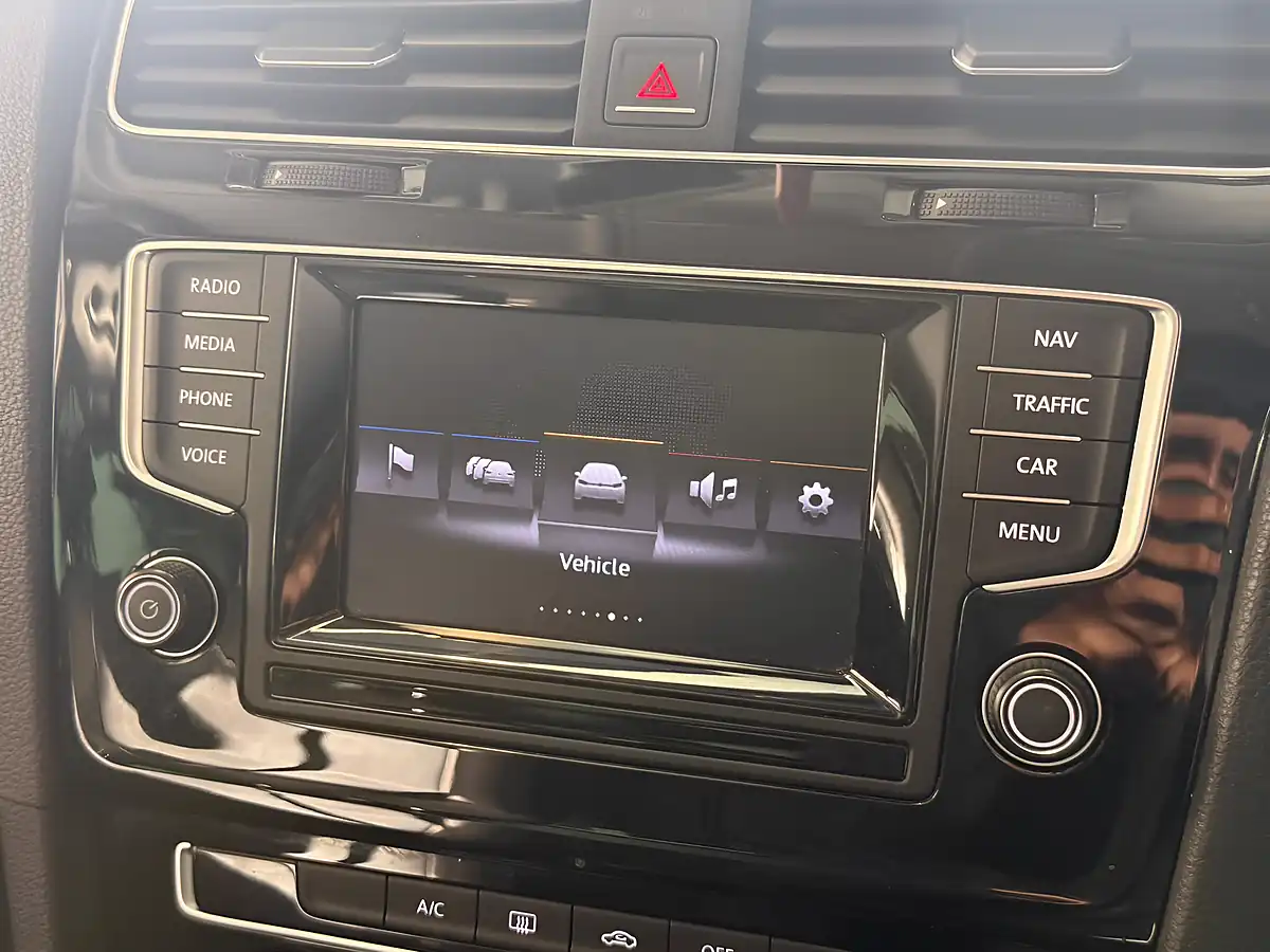 Used 2014 Volkswagen Golf GT Silver - Interior and Exterior details 16