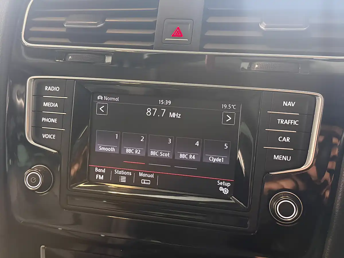 Used 2014 Volkswagen Golf GT Silver - Interior and Exterior details 17