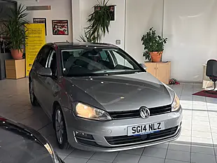 Used 2014 Volkswagen Golf GT Silver - Interior and Exterior details 2