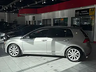Used 2014 Volkswagen Golf GT Silver - Interior and Exterior details 4