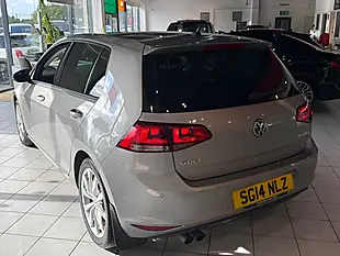 Used 2014 Volkswagen Golf GT Silver - Interior and Exterior details 5