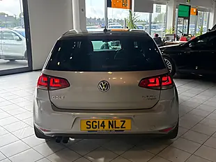 Used 2014 Volkswagen Golf GT Silver - Interior and Exterior details 7