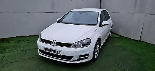 2014 Volkswagen Golf GT TSI