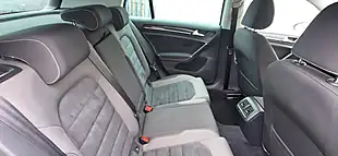 Used 2014 Volkswagen Golf GT White - Interior and Exterior details 14