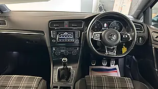 Used 2014 Volkswagen Golf Gtd Black - Interior and Exterior details 14