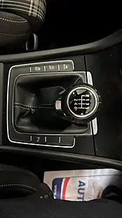 Used 2014 Volkswagen Golf Gtd Black - Interior and Exterior details 18