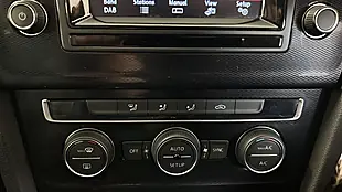 Used 2014 Volkswagen Golf Gtd Black - Interior and Exterior details 19