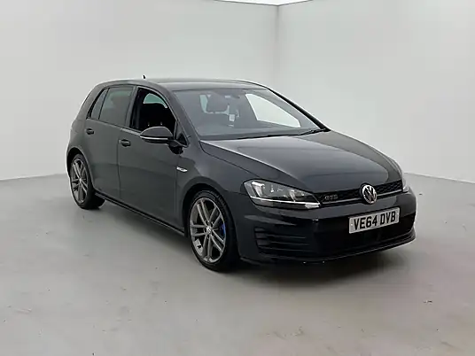 2014 Volkswagen Golf GTD 2.0 TDI