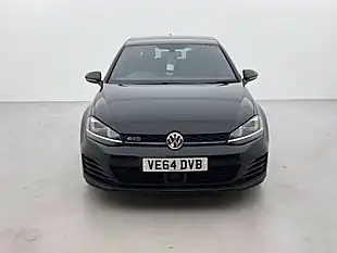 Used 2014 Volkswagen Golf Gtd Black - Interior and Exterior details 4