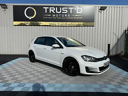 2014 Volkswagen Golf GTD 2.0 TDI