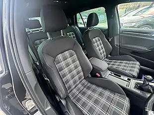 Used 2014 Volkswagen Golf Gtd Grey - Interior and Exterior details 17