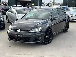 Used 2014 Volkswagen Golf Gtd Grey - Interior and Exterior details 6