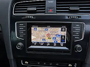 Used 2014 Volkswagen Golf Gtd Red - Interior and Exterior details 13