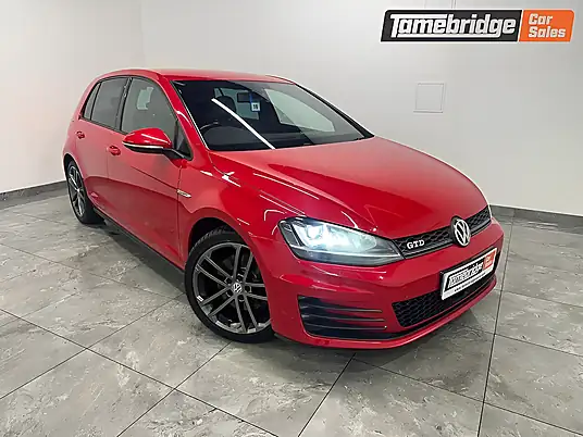 2014 Volkswagen Golf GTD 2.0 TDI