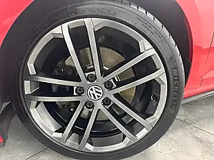 Used 2014 Volkswagen Golf Gtd Red - Interior and Exterior details 11