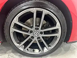 Used 2014 Volkswagen Golf Gtd Red - Interior and Exterior details 13