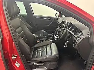 Used 2014 Volkswagen Golf Gtd Red - Interior and Exterior details 14
