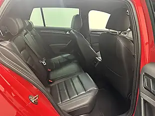 Used 2014 Volkswagen Golf Gtd Red - Interior and Exterior details 16