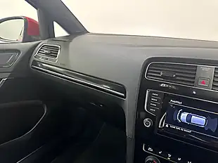 Used 2014 Volkswagen Golf Gtd Red - Interior and Exterior details 17