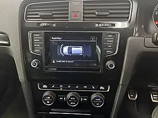 Used 2014 Volkswagen Golf Gtd Red - Interior and Exterior details 18