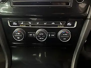Used 2014 Volkswagen Golf Gtd Red - Interior and Exterior details 19