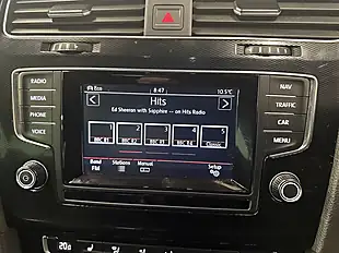 Used 2014 Volkswagen Golf Gtd Red - Interior and Exterior details 20