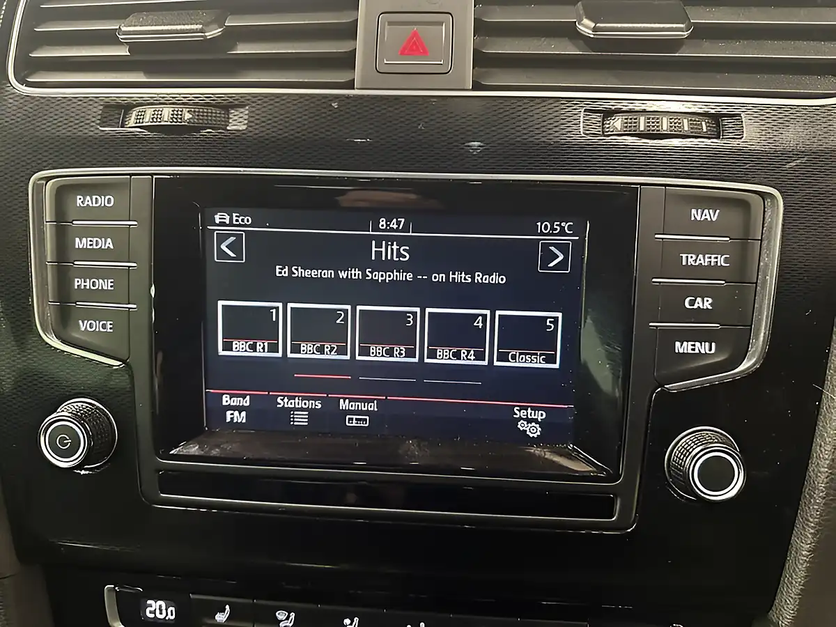 Used 2014 Volkswagen Golf Gtd Red - Interior and Exterior details 20
