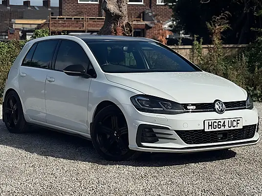 2014 Volkswagen Golf GTD 2.0 TDI DSG