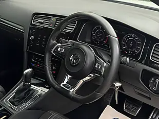 Used 2014 Volkswagen Golf Gtd White - Interior and Exterior details 10