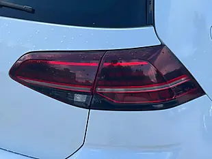 Used 2014 Volkswagen Golf Gtd White - Interior and Exterior details 18