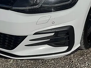 Used 2014 Volkswagen Golf Gtd White - Interior and Exterior details 19