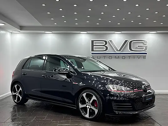 2014 Volkswagen Golf GTI 2.0 TSI