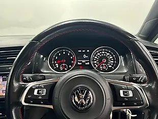 Used 2014 Volkswagen Golf GTI Black - Interior and Exterior details 15