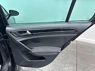 Used 2014 Volkswagen Golf GTI Black - Interior and Exterior details 18