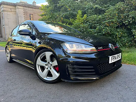 2014 Volkswagen Golf GTI 2.0 TSI