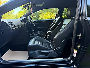 Used 2014 Volkswagen Golf GTI Black - Interior and Exterior details 11