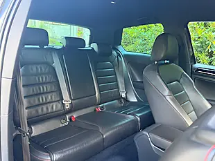 Used 2014 Volkswagen Golf GTI Black - Interior and Exterior details 9