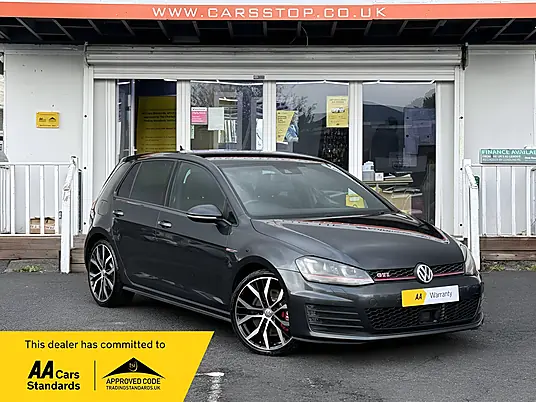 2014 Volkswagen Golf 2.0 TSI GTI