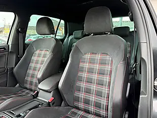 Used 2014 Volkswagen Golf GTI Grey - Interior and Exterior details 12