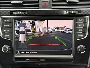 Used 2014 Volkswagen Golf GTI Grey - Interior and Exterior details 14