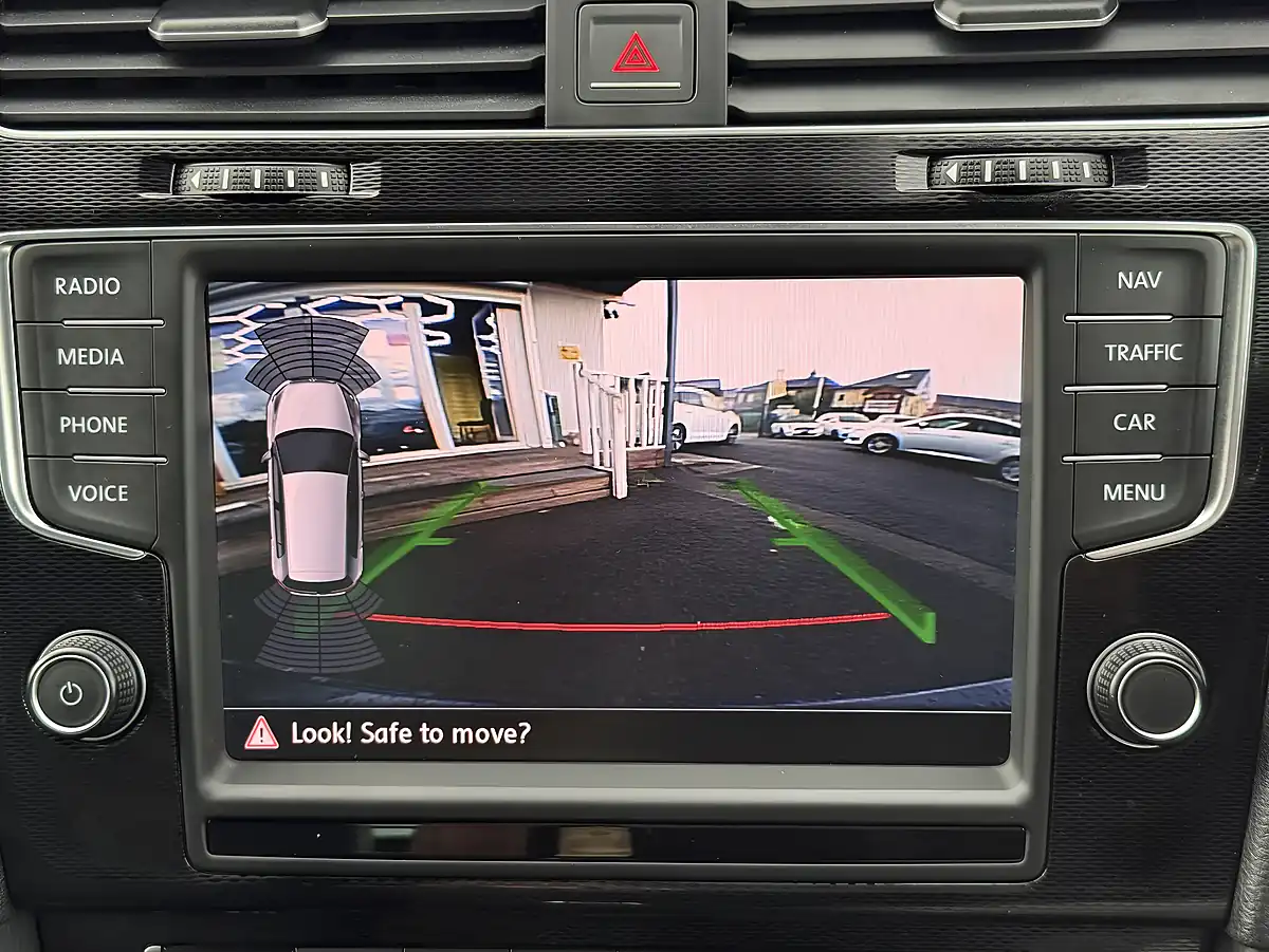 Used 2014 Volkswagen Golf GTI Grey - Interior and Exterior details 14