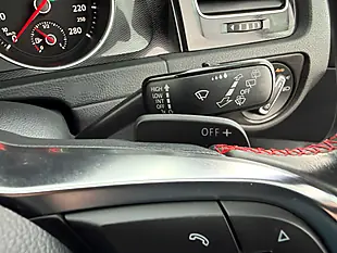 Used 2014 Volkswagen Golf GTI Grey - Interior and Exterior details 15