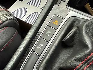 Used 2014 Volkswagen Golf GTI Grey - Interior and Exterior details 16